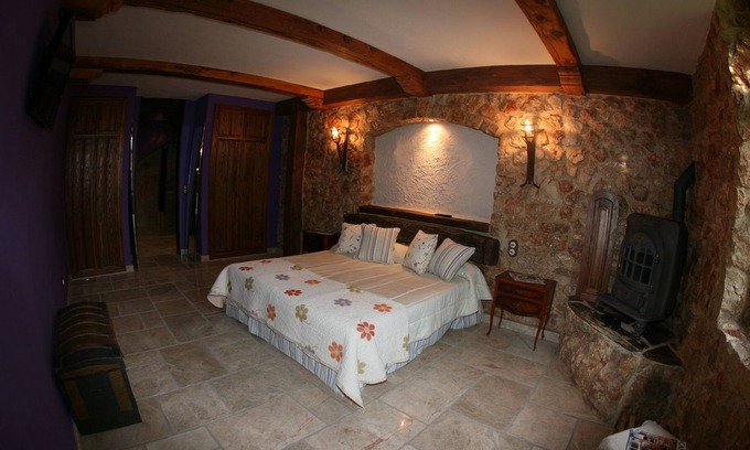 Carabana Villa | Finca Cinco Aguas,villa Rural