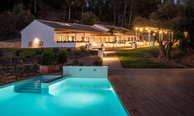 Sanlucar de Guadiana House | FINCA CONTRABANDO PARA GRUPOS