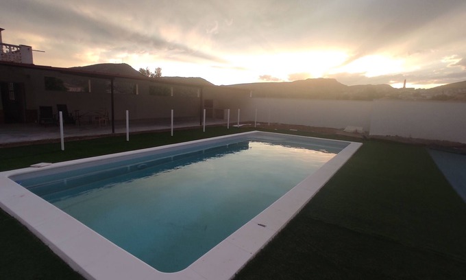 Arino House | Finca del Martín