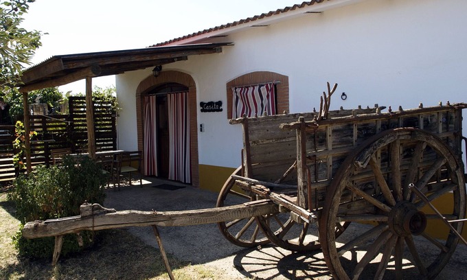 Alcuescar Other | Finca El Chorrillo CASITA
