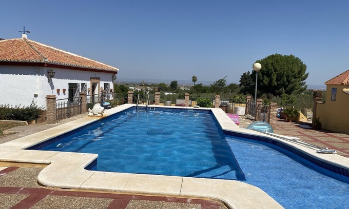 Carmona House | Finca el Paradisus