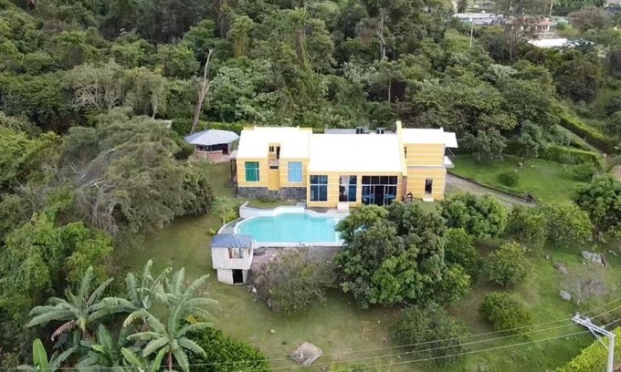 La Mesa House | Finca El Paraiso de San Pedro