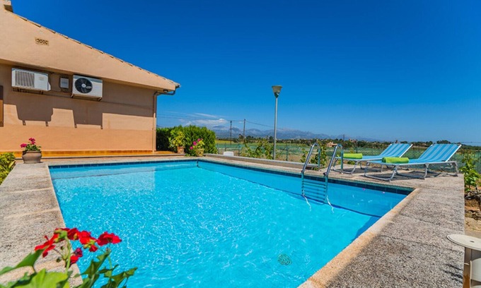 Santa Eugenia Villa | Finca Es Viola Santa Eugenia - Tu Finca Mallorca