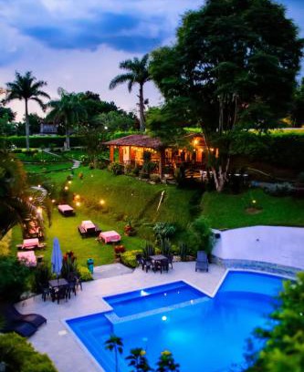Quimbaya Hostel | Finca Hotel Loma Verde