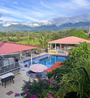 Rivera House | Finca Hotel Villa el Ocaso Huila
