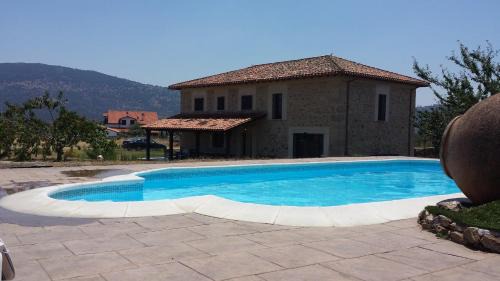 Oliva de Plasencia House | Finca la Carb0nera