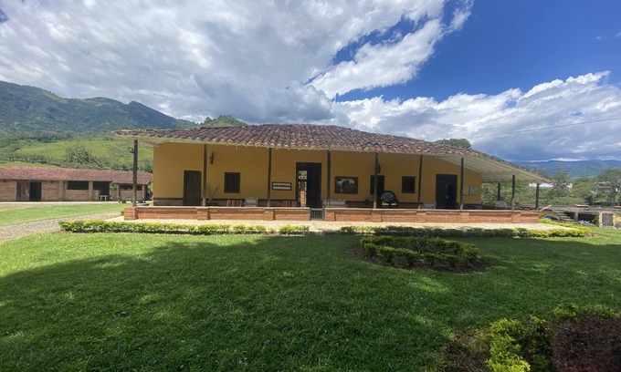 Andes House | Finca la Esmeralda