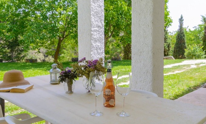 Huescar Villa | Finca La Losa Huéscar by Ruralidays