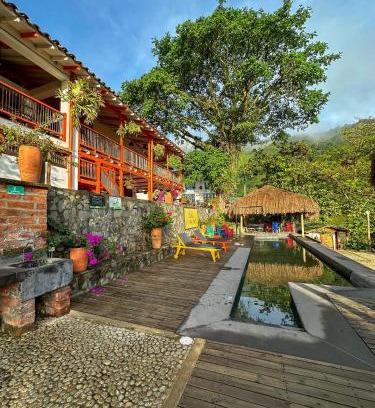 Salgar Cabin | Finca La Manchuria