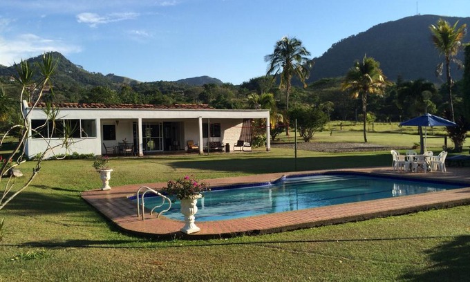 Tarso House | Finca La Ranchera No. 1
