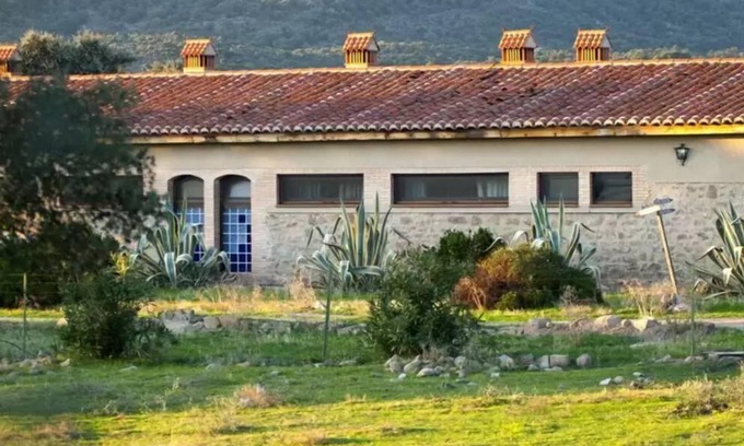 Escurial House | "Finca las Gamitas".