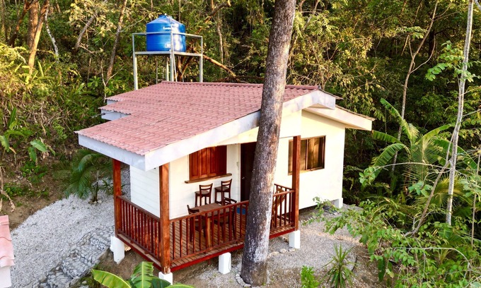 Samara House | Finca Lucky Casa Mahagoni