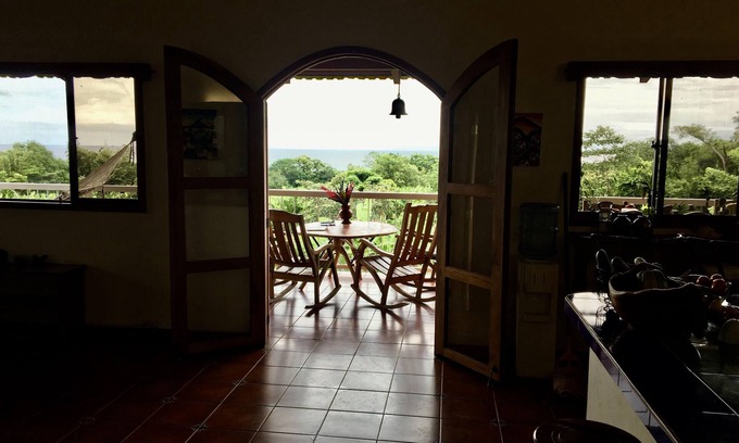 Balgue Cabin | Finca Ometepe