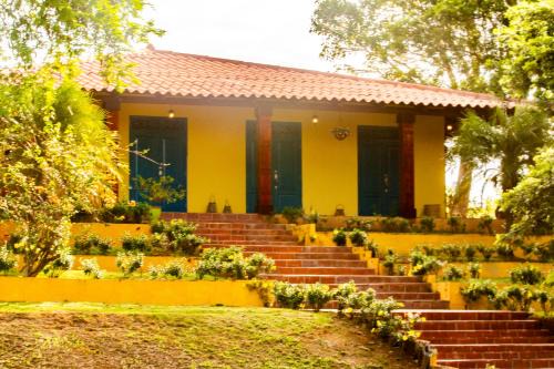 El Rompio House | Finca Pamel