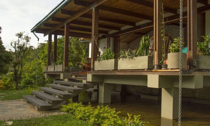 La Vega House | FINCA QUEBRADAHONDA Live it in natural green!