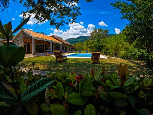 Aquismon Hotel | Finca Thakni' Casa de Campo
