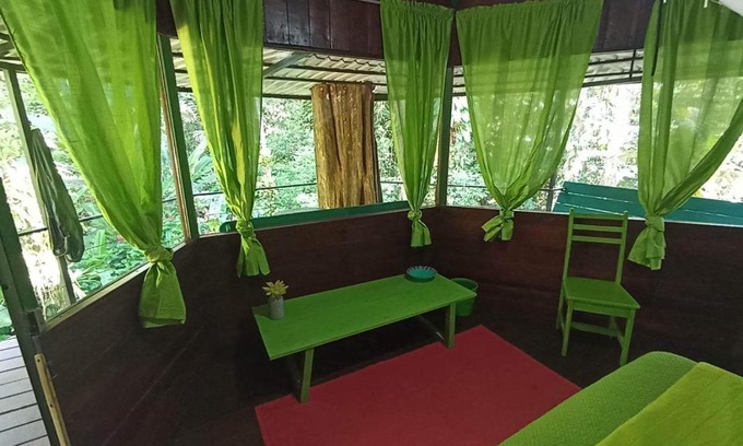 Chiguata House | Finca Valeria Treehouses Glamping