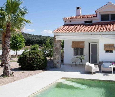 Mejorada House | Finca Venta Viñas, piscina privada. Toledo. Nueva.