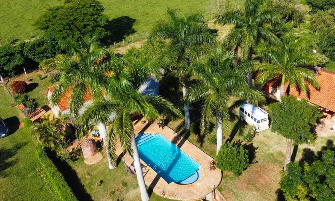 Guaira Department House | Finca Yvytyrusu
