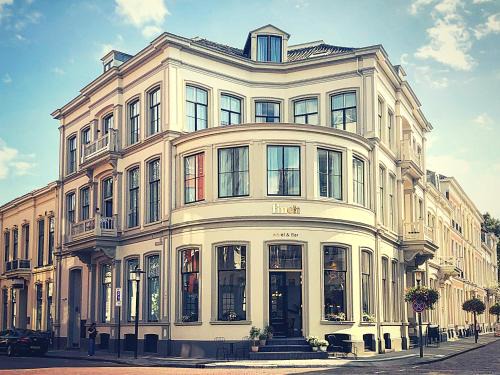 Deventer Hotel | FINCH Boutique Hotel, downtown