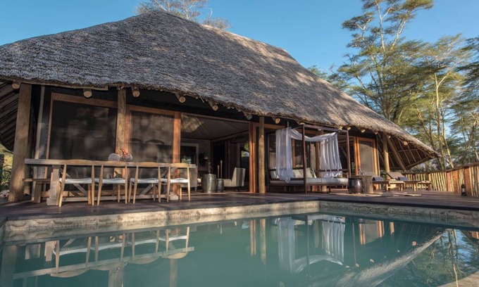 Tsavo Cabin | Finch Hattons