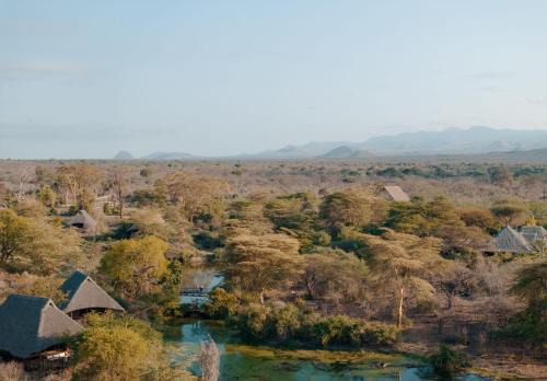 Tsavo Other | Finch Hattons Luxury Tented Camp