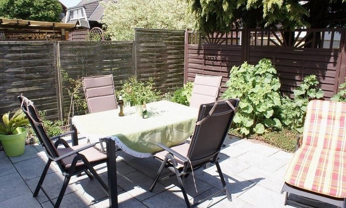 Wismar Apartment | Finchen - ABC13