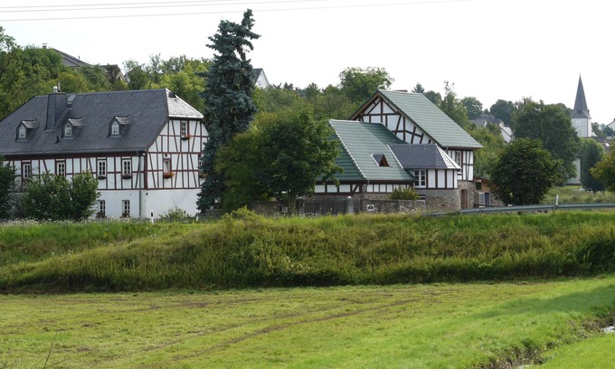 Selters Apartment | Find relaxation in the middle of the countryside