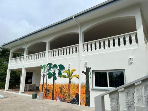 Anse Royale Villa | Fine View Villa