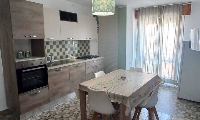 Marina Di Camerota Apartment | FINESTRA SUL PORTO