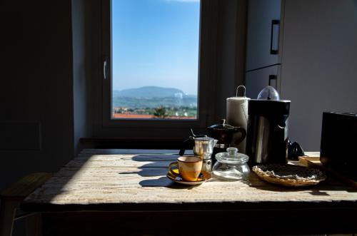 Recanati Old Town Apartment | Finestra sul mare