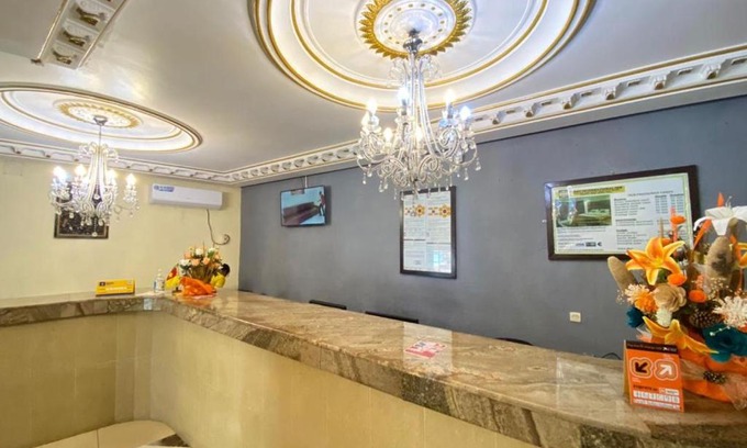 Limbe Hotel | Fini Hotel Bobende