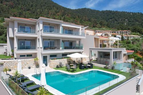 Chrisi Ammoudia Apartment | FINIKAS LUXURY SUITES Thassos Golden Beach