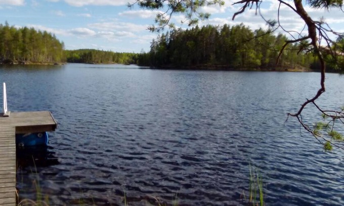 Orivesi Cottage | Finnish lakeside cottage 1 hour from Tampere airport Tuura