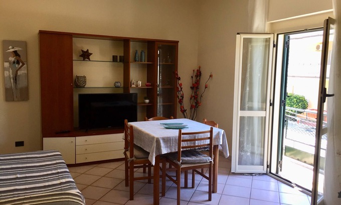 Marina di Caulonia House | Fiordaliso apartment