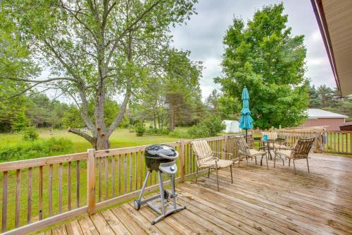 Northeast House | Fire Pit and Yard Peaceful Northcountry Getaway!