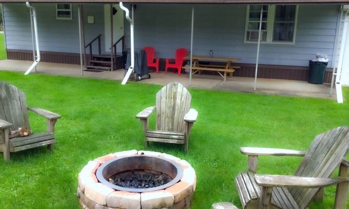 Coudersport Cabin | Firepit - Cherry Springs Park minutes away 1g WiFi
