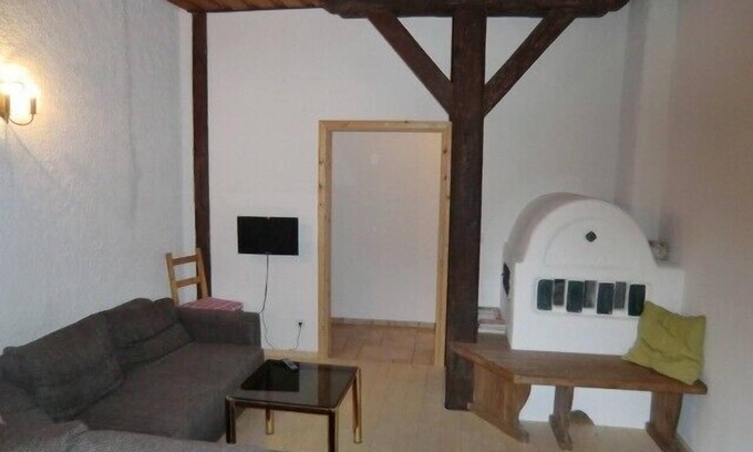 Schlehdorf Apartment | Fireplace, country style, very cozy, terrace, garden, single storey, lake