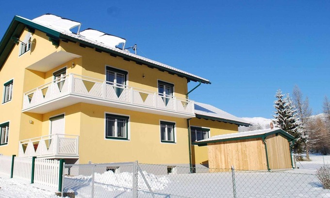Rennweg am Katschberg Apartment | First floor appartment with sealed staircase for extra privacy
