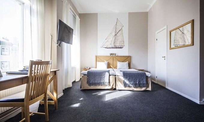 Soderhamn Hotel | First Hotel Statt Söderhamn