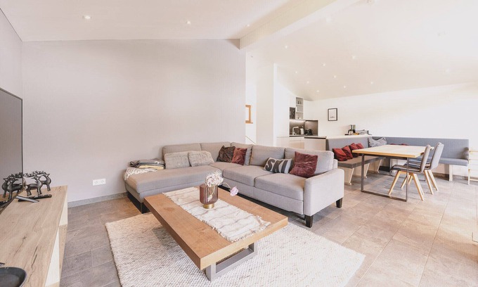 Kaprun Ski Chalet | First IN Mountain Chalet A