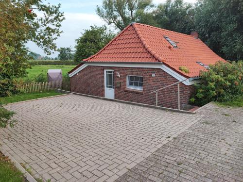 Jemgum House | Fischerhaus am Deich 45233