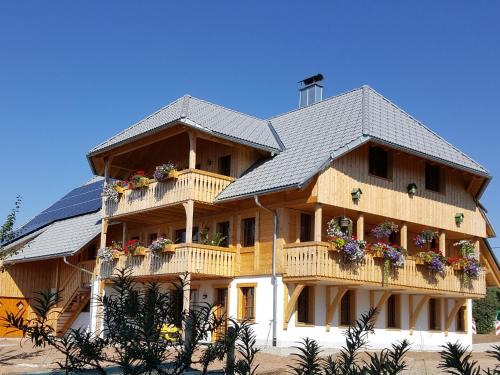 Hoechenschwand Apartment | Fischerhof