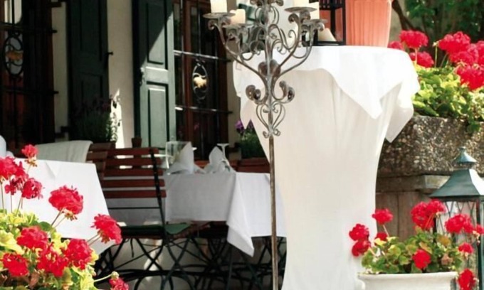 Sankt Heinrich Hotel | Fischerrosl