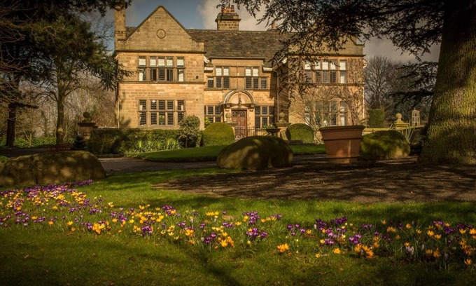 Baslow Hotel | Fischers Baslow Hall