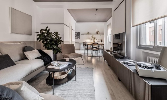 Goya Apartment | Fisciano - 3 bedrooms apartment in Goya