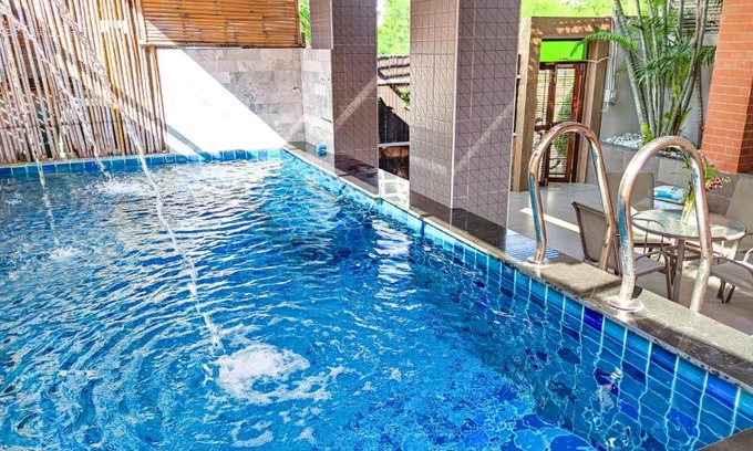 Jomtien Villa | Fiscus Villa 3 bedrooms with private pool.