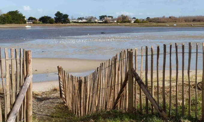 Plouguerneau House | Fisherman's cottage, 250 m from beaches and shops, CLEVACANCES label
