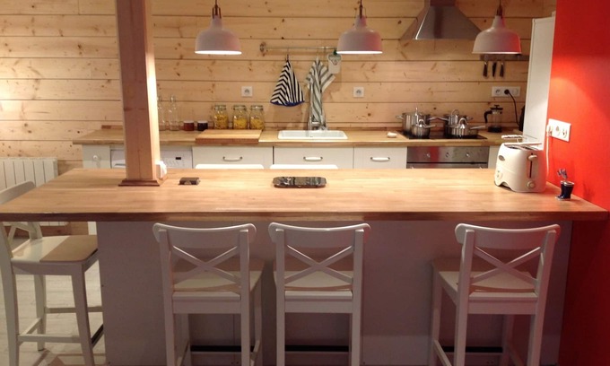 Cancale House | Fisherman's house *, 150 m from the beach of Cancale