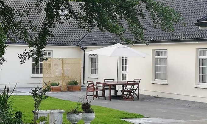 Headford House | Fisherman's Lodge: The Lodges @ Kilbeg Pier